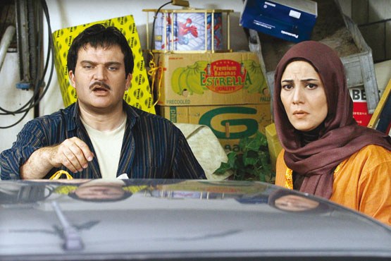 زوج‌های واقعی، زوج‌های نمایشی