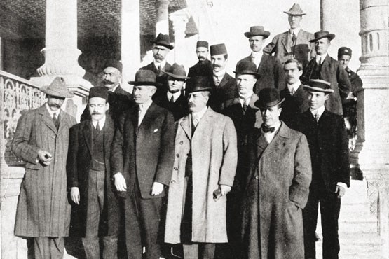 تاریخ پرپیچ و خم مالیات در ایران