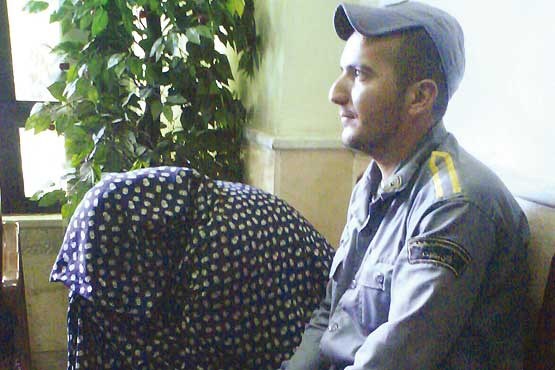 زن جوان در پشت پرده جنایت هولناک