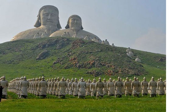 مغولستان کشور چنگیزخان