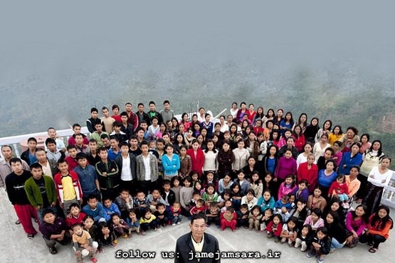 مردی با 39 همسر، 94 فرزند و 33 نوه! |مجموعه عکس| مردی با 39 همسر، 94 فرزند و 33 نوه! |مجموعه عکس|