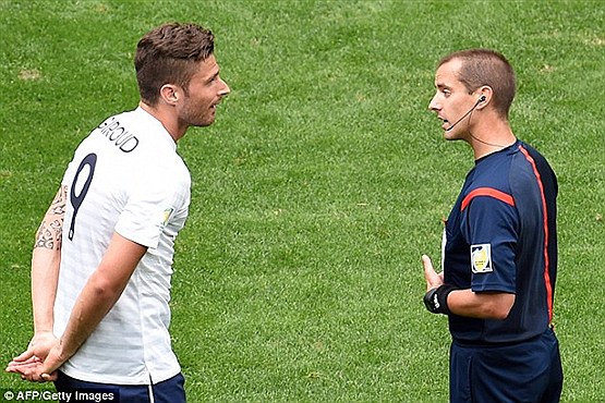 صحنه ای که "ژیرو" باید اخراج می شد+عکس