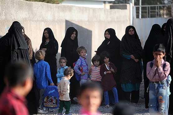 ممنوعیت کار بانوان اتباع خارجی در کشور