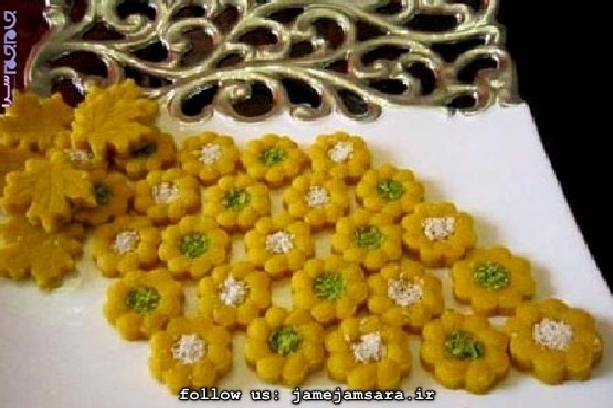 سفره آرایی: مدل‌های زیبا، برای تزئین حلوا |مجموعه عکس|