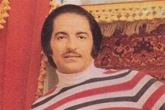 خواننده جنتلمن ایران در ایام جوانی/ عکس