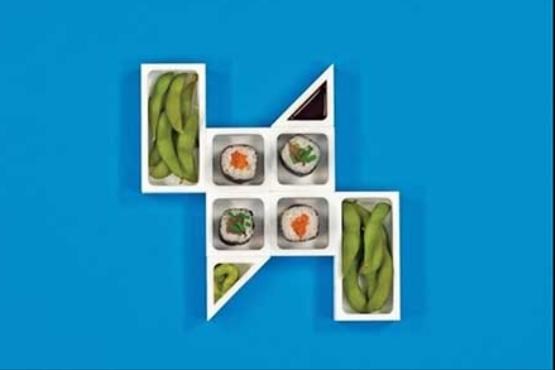 غذاها در این ظروف خوشمزه ترند |مجموعه عکس|