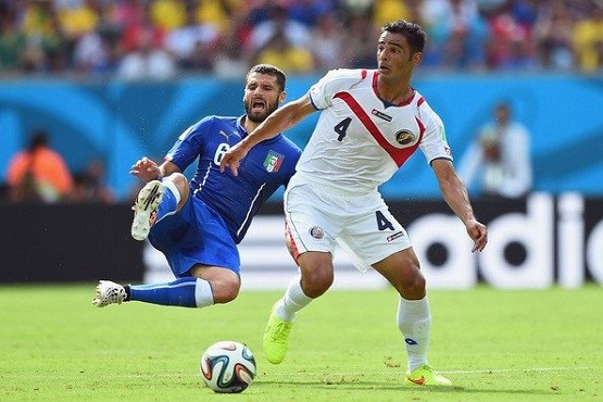 آخرین‌ خبر از حضور ملی‌پوش کاستاریکا در پرسپولیس