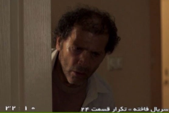 سریال فاخته / قسمت 24