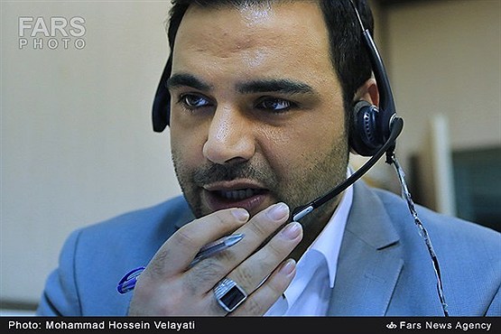 احسان علیخانی نظرات مخاطبان «ماه عسل» را شنید/ تصاویر
