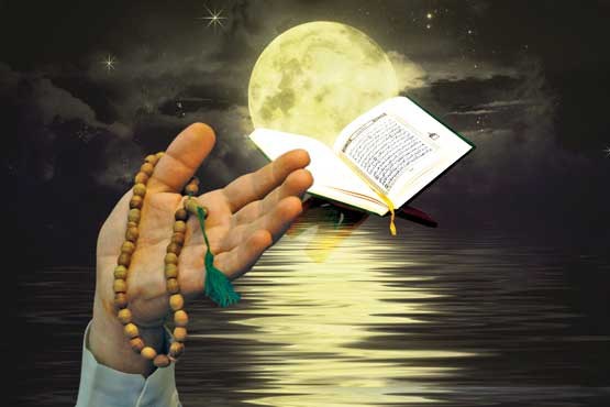 سنجش ​اعمال ​در ​پایان​ رمضان