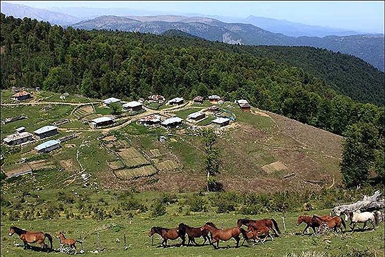 طبیعت زیبای شمال ایران