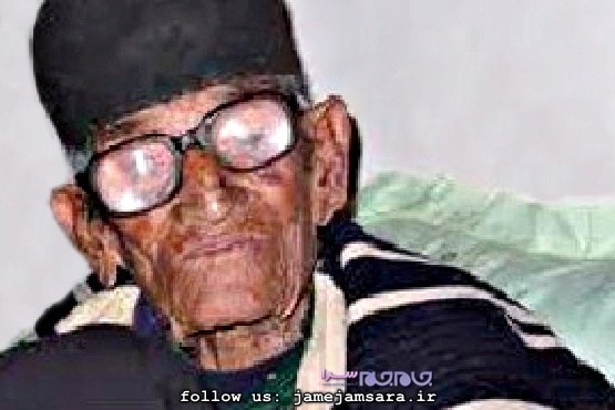 ششمین ازدواج در ۱۱۰ سالگی |عکس|