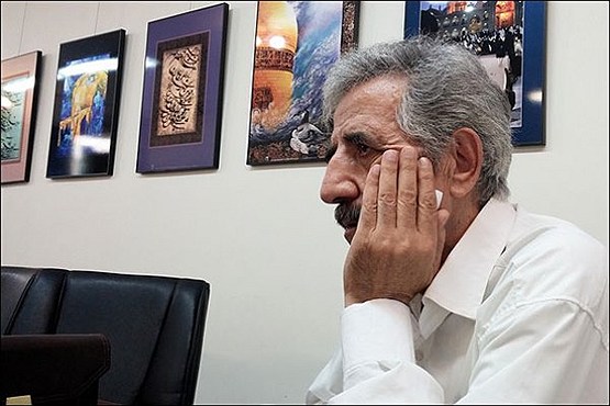 گفت‌وگو با صاحب نوای «آمدم ای شاه، پناهم بده»