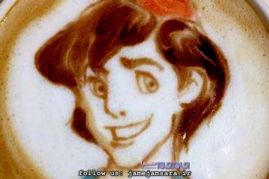 سفره‌آرایی: تزئین خلاقانه قهوه |مجموعه‌عکس|