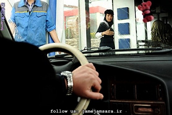 «کارواش زنانه» در تبریز |مجموعه‌عکس|