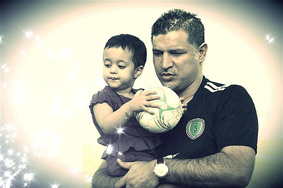 "نورا دایی" در تمرینات پرسپولیس "نورا دایی" در تمرینات پرسپولیس