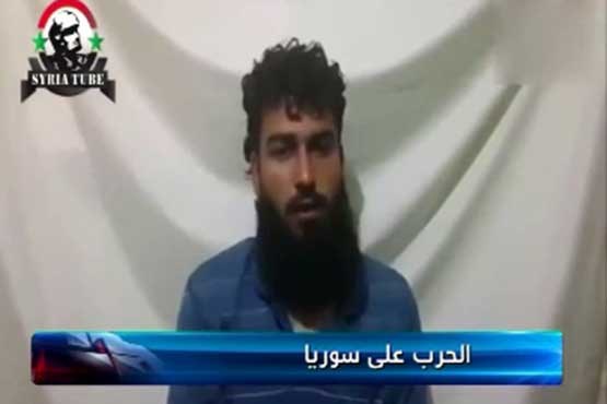 افشای ارتباط "ارتش آزاد" با صهیونیستها