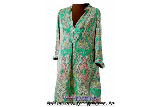 چند مدل لباس و پوشاک تابستانی زنانه |مجموعه‌عکس|