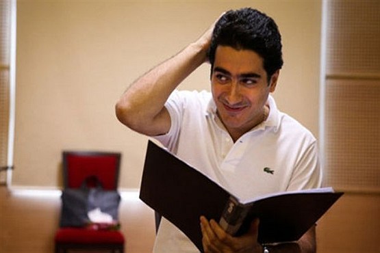 خواننده ای که خدا بغلش کرد