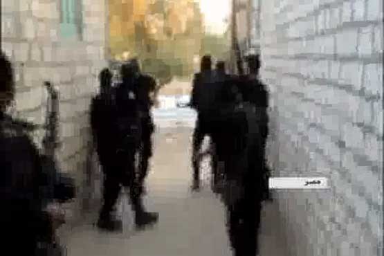 خنثی شدن توطئه داعش