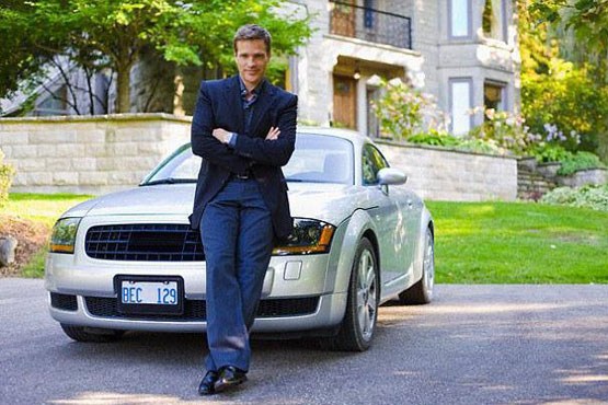 شما شبیه ماشین‌تان هستید