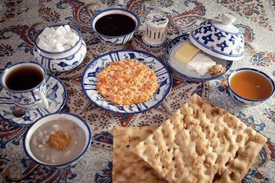 رابطه خوردن صبحانه خانوادگی و کاهش چاقی