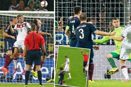 از پیروزی "مانشافت" تا شکست عجیب پرتغال