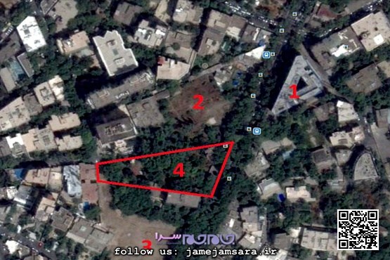 ارهها به جان «باغ پسیان» افتادند |مجموعهعکس| ارهها به جان «باغ پسیان» افتادند |مجموعهعکس|