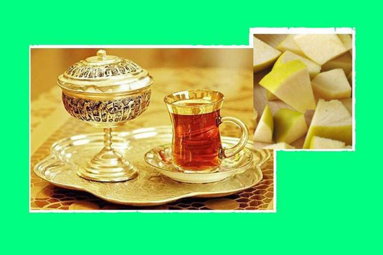 دمنوش «به» را جایگزین چای کنید