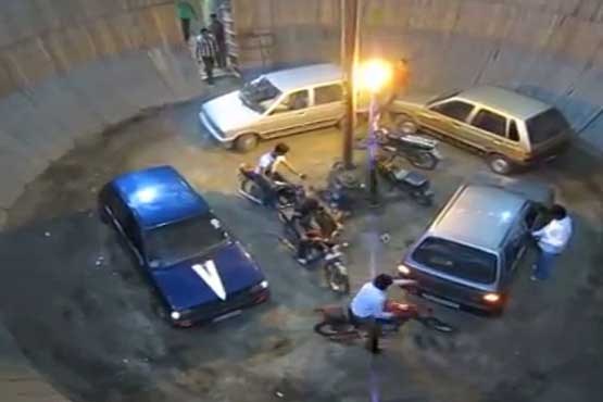 نمایش دیوار مرگ
