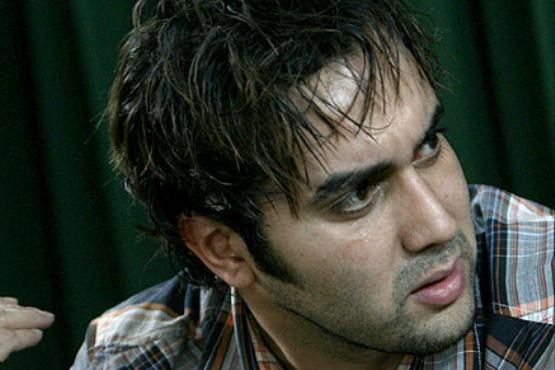 جای خالی کروش» کنار پوریا پورسرخ/ عکس