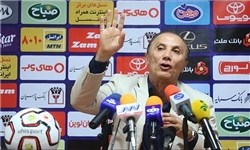 واکنش سرمربی پرسپولیس به بازگشت علی کریمی