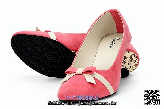 چند مدل زیبا از جدیدترین کفش‌های زنانه |مجموعه‌عکس|