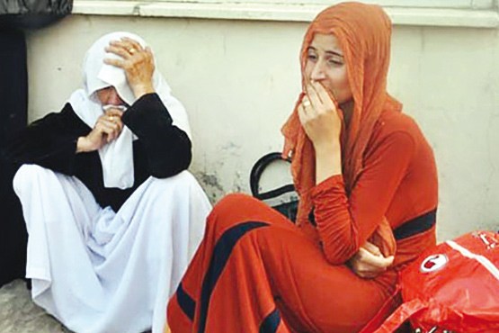داعش و سرنوشت نامعلوم زنان قربانی