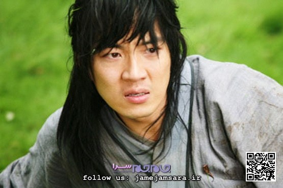 «جومونگ» و سه‎قلوهای بامزه‎اش |عکس|