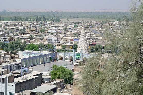 بیمارستانی که در جنگ خم به ابرو نیاورد