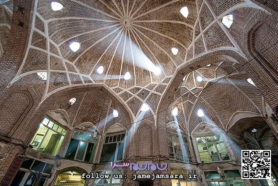 سفری تماشایی به بازار بزرگ تبریز |مجموعهعکس| سفری تماشایی به بازار بزرگ تبریز |مجموعهعکس|