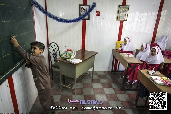 «کانکس»؛ ۴ بخشه: مح‌رومی‌یت! |مجموعه‌عکس|