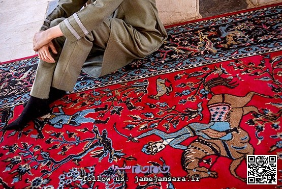 سرکی تصویری به زندگی یک زن کارفرما [مجموعه‌عکس]