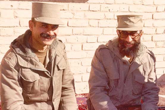 زندگی​نامه شهید سرلشکر ولی ا... فلاحی