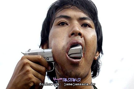 رفتارهای آسیبی در جشنواره گیاهخواری! [مجموعه‌عکس]