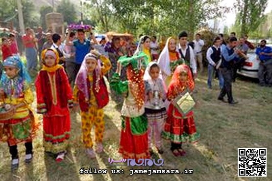 فصل «عروس بَرون» در مازندران [مجموعه‌عکس]