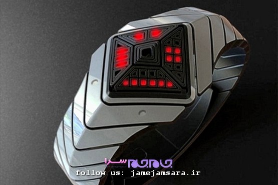 آخرین مدل ساعت‌های مچی: طرح‌های آوانگارد [عکس]