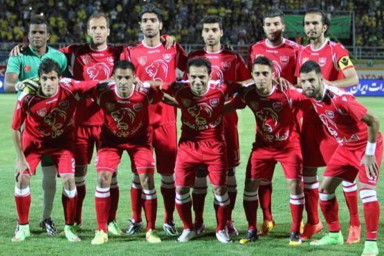 کی‌روش، پرسپولیس و یک رکورد تاریخی