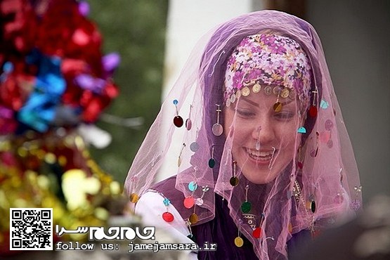 آیین عروسی سنتی در نوشهر [مجموعه‌عکس]
