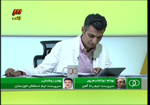 هر آنچه در برنامه 90 دیشب گذشت+تصاویر