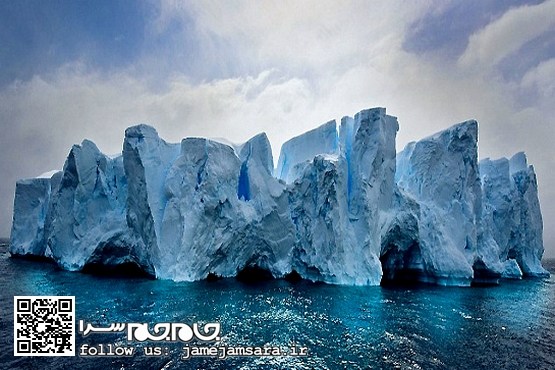 قاب یخ [مجموعه‌عکس]