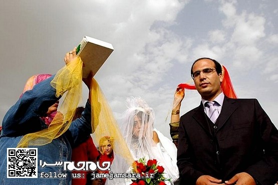 عروسی سنتی در میان عشایر قشقایی [مجموعه‌عکس]