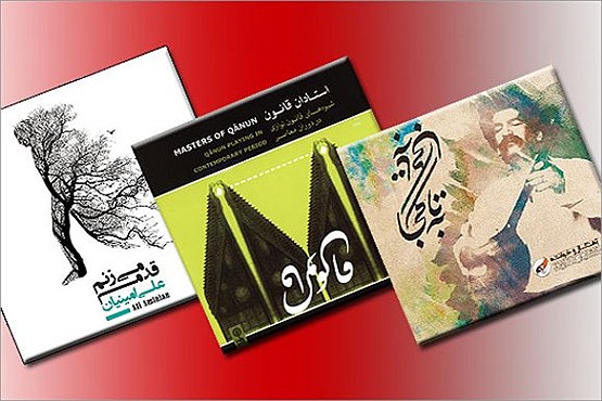 آلبوم هایی که منتشر شدند