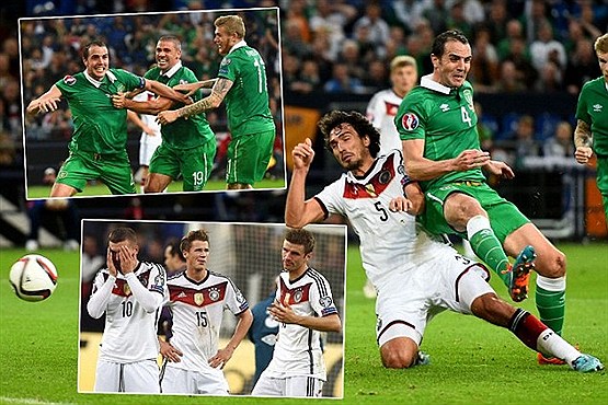 غم انگیزترین تساوی دنیا[مجموعه عکس]